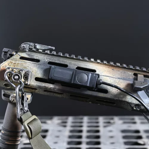 Remote tactical button VIDEX VLF-ARM-01 for the flashlight