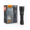 Tactical LED Flashlight VIDEX VLF-AT255RG 2000Lm 5000K