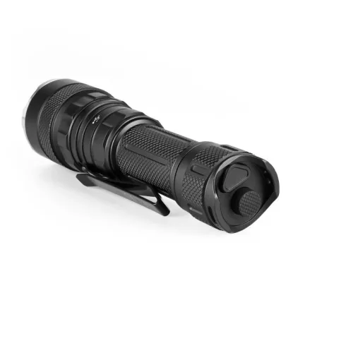 Tactical LED Flashlight VIDEX VLF-AT255RG 2000Lm 5000K