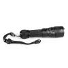Tactical LED Flashlight VIDEX VLF-AT255RG 2000Lm 5000K