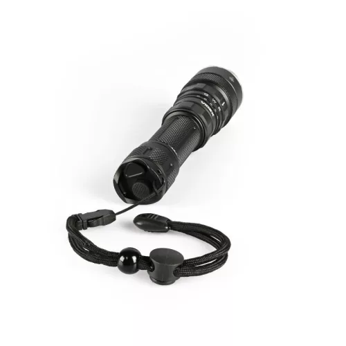 Tactical LED Flashlight VIDEX VLF-AT255RG 2000Lm 5000K