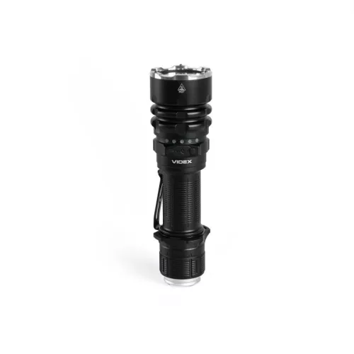 Tactical LED Flashlight VIDEX VLF-AT265 2000Lm 6500K