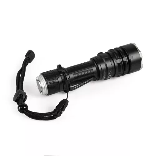 Tactical LED Flashlight VIDEX VLF-AT265 2000Lm 6500K