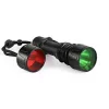 Tactical LED Flashlight VIDEX VLF-AT265 2000Lm 6500K