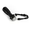 Tactical LED Flashlight VIDEX VLF-AT265 2000Lm 6500K