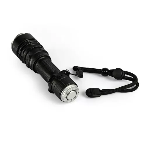 Tactical LED Flashlight VIDEX VLF-AT265 2000Lm 6500K