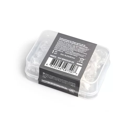RECHARGEABLE Battery Videx Li-pol VLF-B902540-85 850mAh