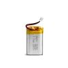 RECHARGEABLE Battery Videx Li-pol VLF-B902540-85 850mAh