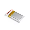 RECHARGEABLE Battery Videx Li-pol VLF-B902540-85 850mAh