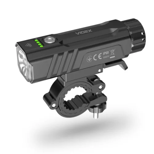 LED BIKE LIGHT VIDEX VLF-BA286 2000Lm 5000K