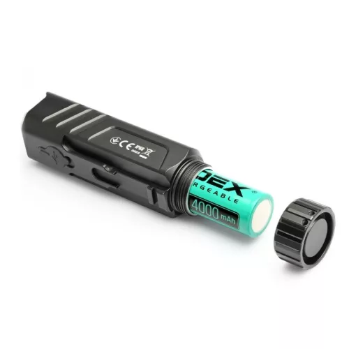 LED BIKE LIGHT VIDEX VLF-BA286 2000Lm 5000K