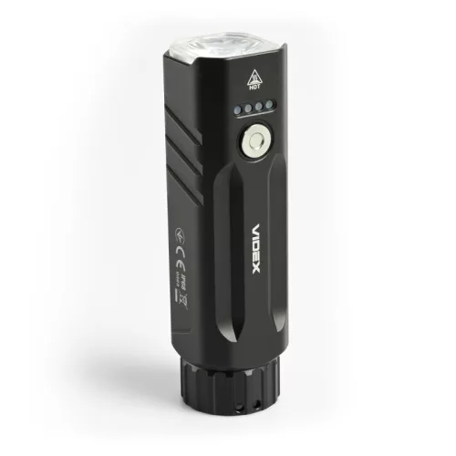 LED BIKE LIGHT VIDEX VLF-BA286 2000Lm 5000K