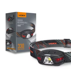 LED Headlamp VIDEX VLF-H015 330Lm 5000K