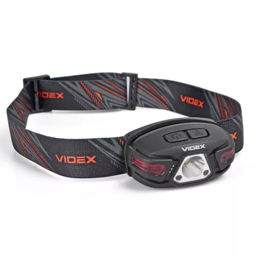 LED Headlamp VIDEX VLF-H015 330Lm 5000K