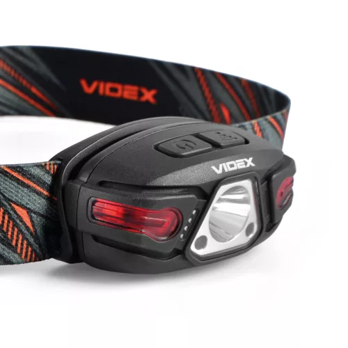 LED Headlamp VIDEX VLF-H015 330Lm 5000K