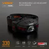 LED Headlamp VIDEX VLF-H015 330Lm 5000K