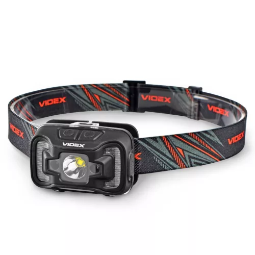LED Headlamp VIDEX VLF-H025C 310Lm 5000K