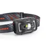 LED Headlamp VIDEX VLF-H025C 310Lm 5000K