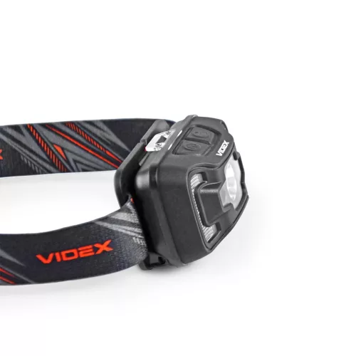 LED Headlamp VIDEX VLF-H025C 310Lm 5000K