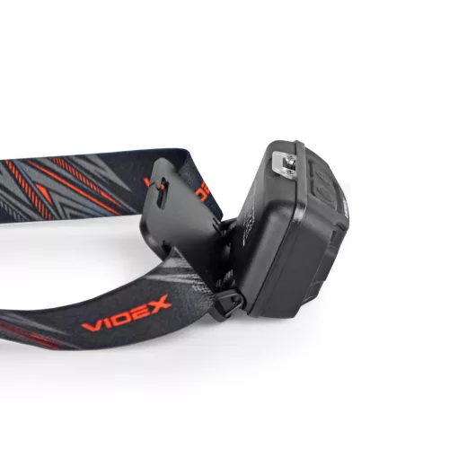 LED Headlamp VIDEX VLF-H025C 310Lm 5000K