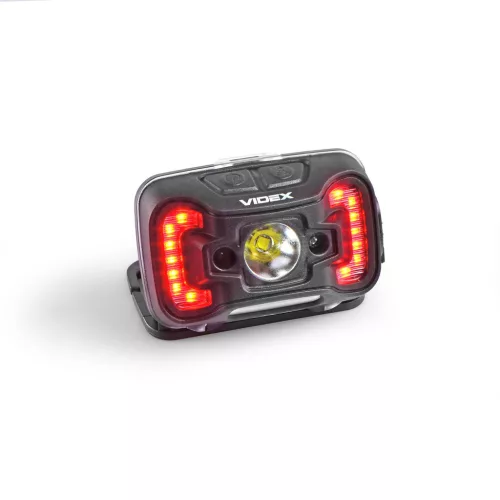 LED Headlamp VIDEX VLF-H025C 310Lm 5000K
