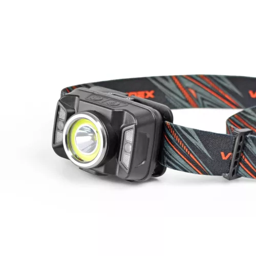 LED Headlamp VIDEX VLF-H035C 410Lm 5000K