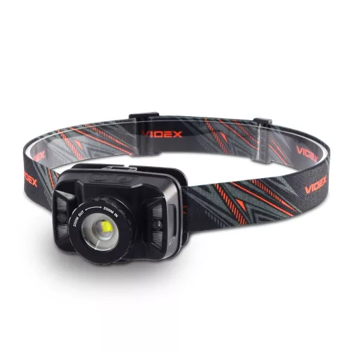 LED Headlamp VIDEX VLF-H045Z 270Lm 5000K