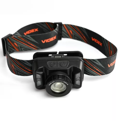 LED Headlamp VIDEX VLF-H045Z 270Lm 5000K