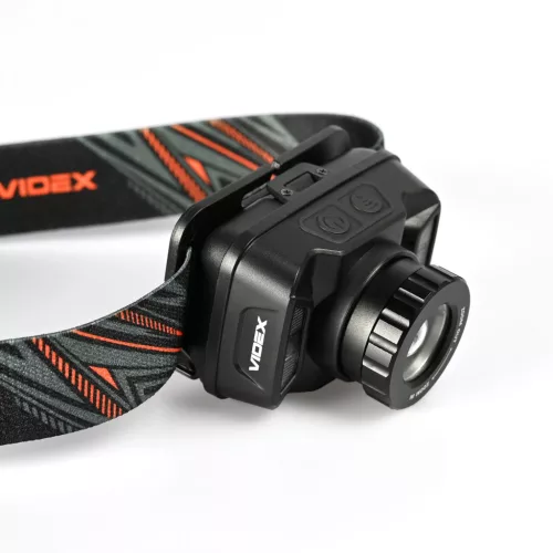 LED Headlamp VIDEX VLF-H045Z 270Lm 5000K