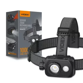 LED Headlamp VIDEX VLF-H047Z 1000Lm 5000K