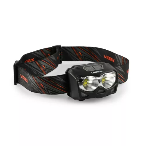 LED Headlamp VIDEX VLF-H055D 500Lm 5000K