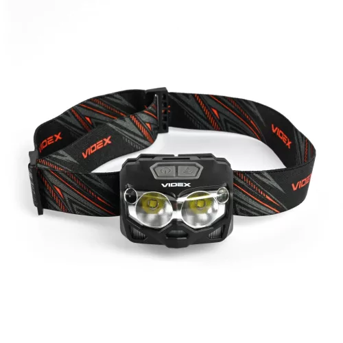 LED Headlamp VIDEX VLF-H055D 500Lm 5000K