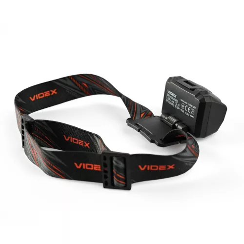LED Headlamp VIDEX VLF-H055D 500Lm 5000K
