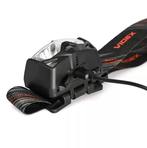LED Headlamp VIDEX VLF-H055D 500Lm 5000K