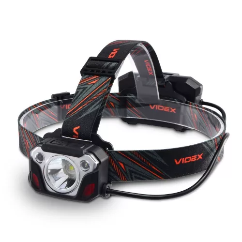 LED Headlamp VIDEX VLF-H056 1400Lm 6500K