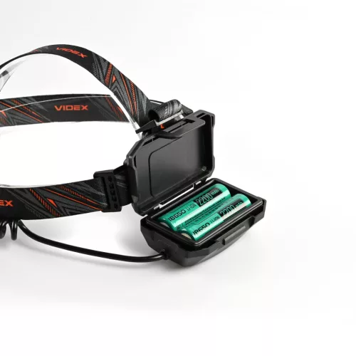 LED Headlamp VIDEX VLF-H056 1400Lm 6500K