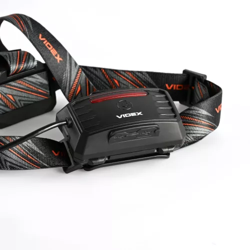 LED Headlamp VIDEX VLF-H056 1400Lm 6500K