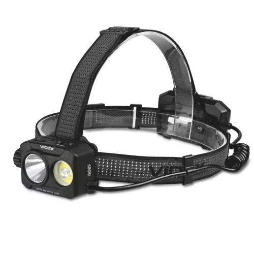 LED Headlamp VIDEX VLF-H057 1700Lm 5000K