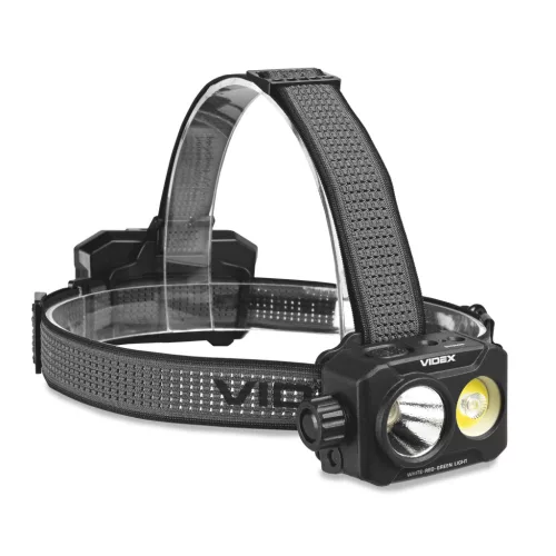 LED Headlamp VIDEX VLF-H057 1700Lm 5000K