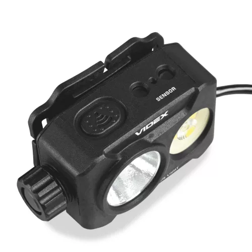 LED Headlamp VIDEX VLF-H057 1700Lm 5000K