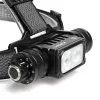 LED Headlamp VIDEX VLF-H066A 2000Lm 5000K