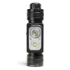 LED Headlamp VIDEX VLF-H066A 2000Lm 5000K