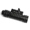 LED Headlamp VIDEX VLF-H066A 2000Lm 5000K