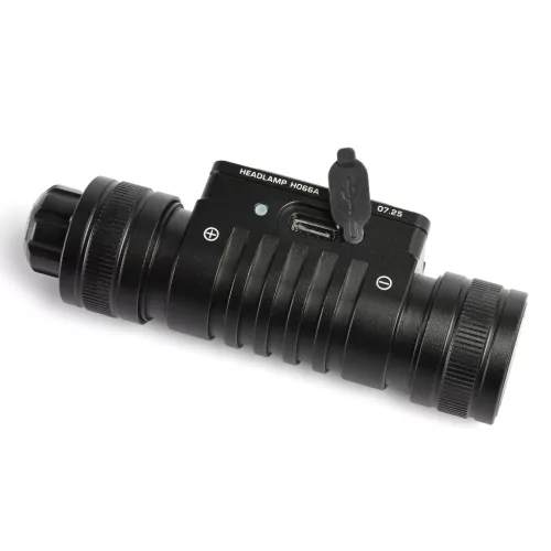 LED Headlamp VIDEX VLF-H066A 2000Lm 5000K