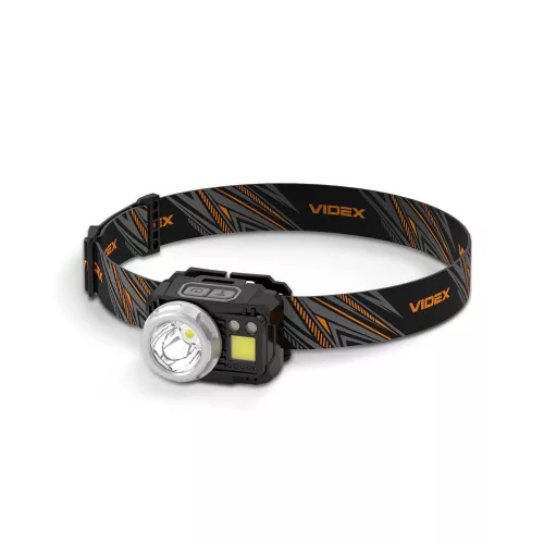 LED Headlamp VIDEX VLF-H075C 550Lm 5000K