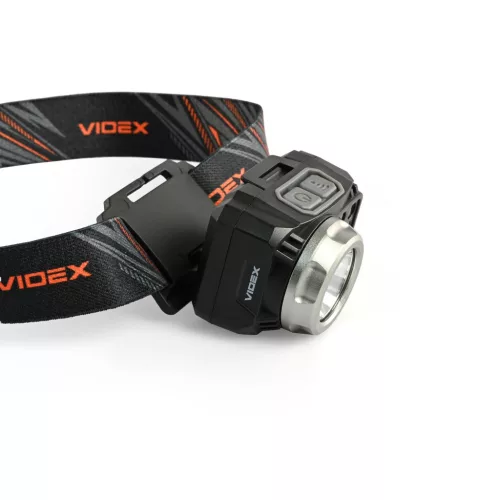 LED Headlamp VIDEX VLF-H075C 550Lm 5000K
