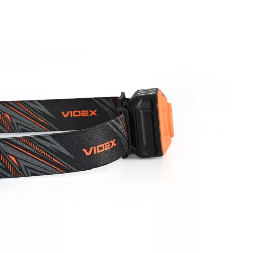 LED Headlamp VIDEX VLF-H085-OR 400Lm 5000K