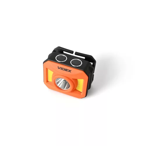 LED Headlamp VIDEX VLF-H085-OR 400Lm 5000K
