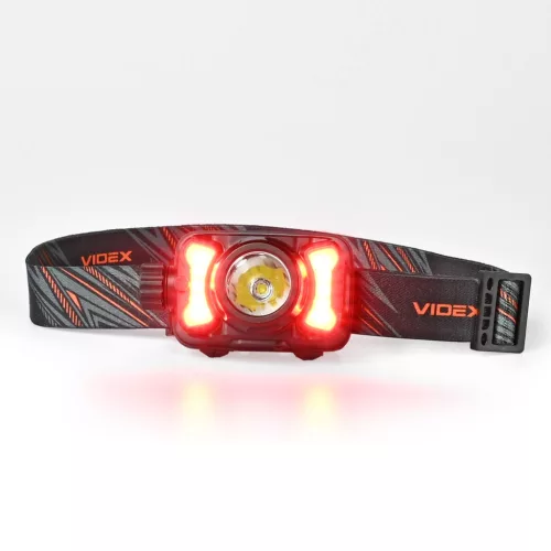 LED Headlamp VIDEX VLF-H147 700Lm 5000K