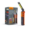 MULTIPURPOSE RECHARGEABLE LED FLASHLIGHT VIDEX VLF-M044UV